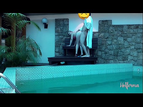 ❤️ Boss invites maid to the pool, but couldn't resist a hot ❤ Porno at en-us.ideabuffet.top